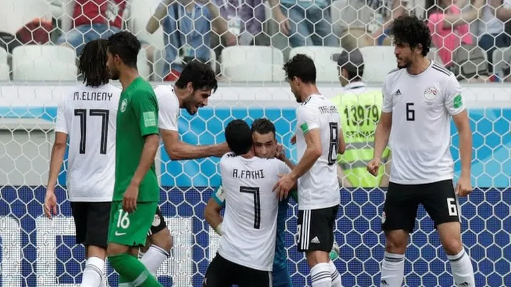 موعد مباراة مصر والسعودية الودية والقنوات المفتوحة الناقلة لهذا اللقاء المرتقب